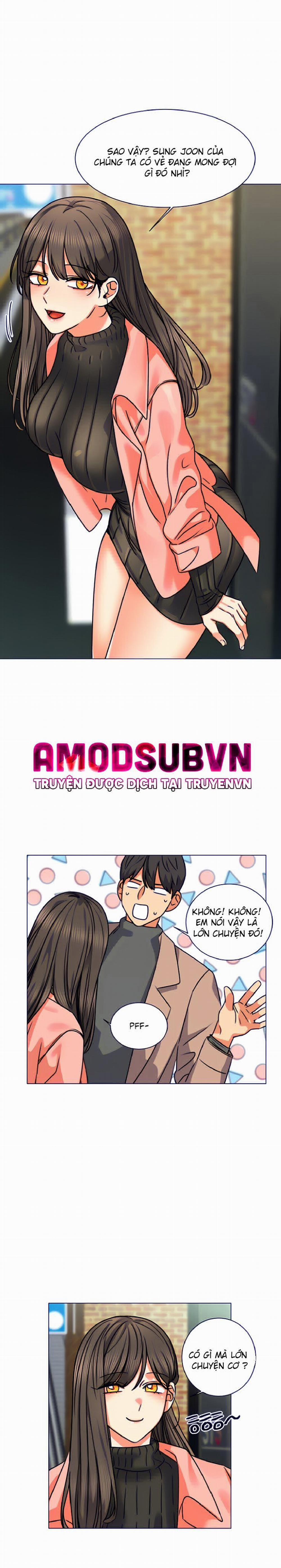 Bạn Gái Tôi Thật Năng Nổ 3 trang 38