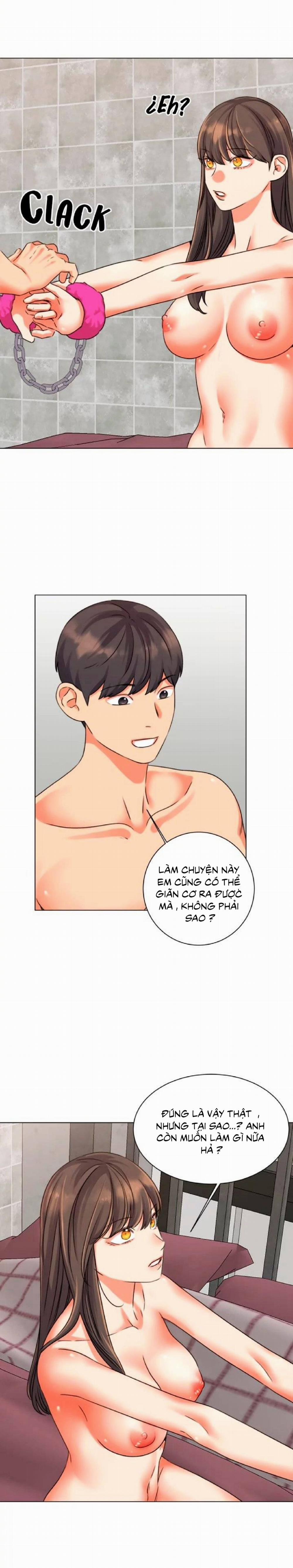 Bạn Gái Tôi Thật Năng Nổ 30 trang 21