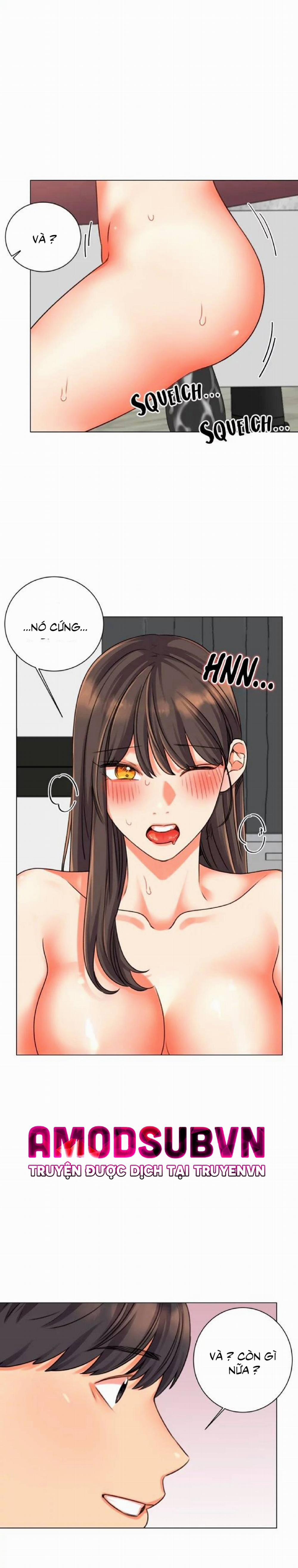 Bạn Gái Tôi Thật Năng Nổ 31 trang 11