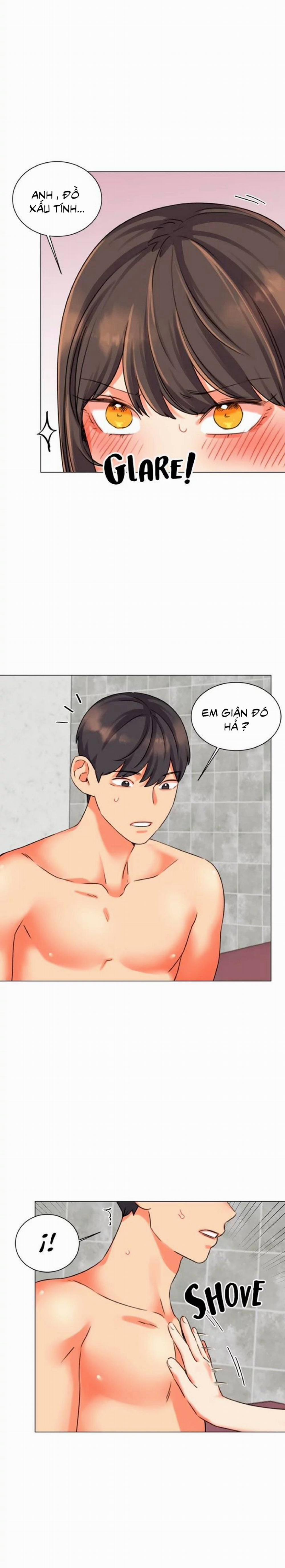 Bạn Gái Tôi Thật Năng Nổ 31 trang 12