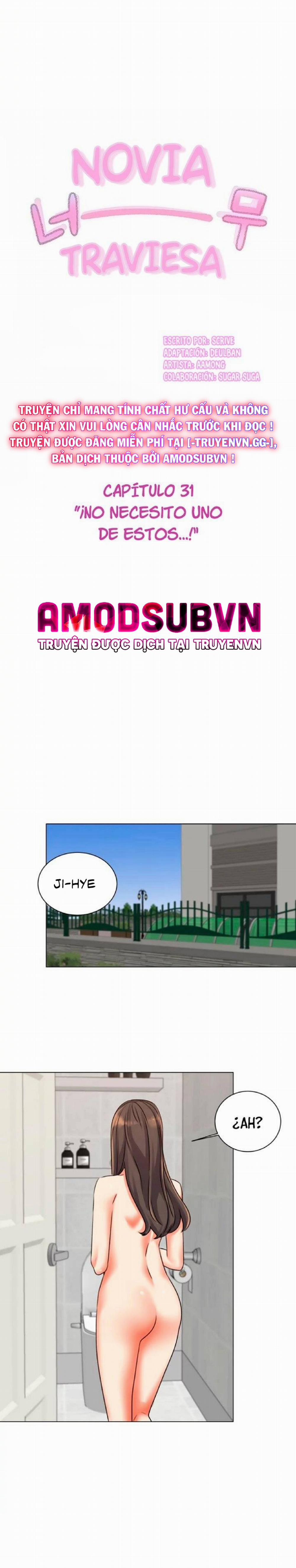 Bạn Gái Tôi Thật Năng Nổ 31 trang 24