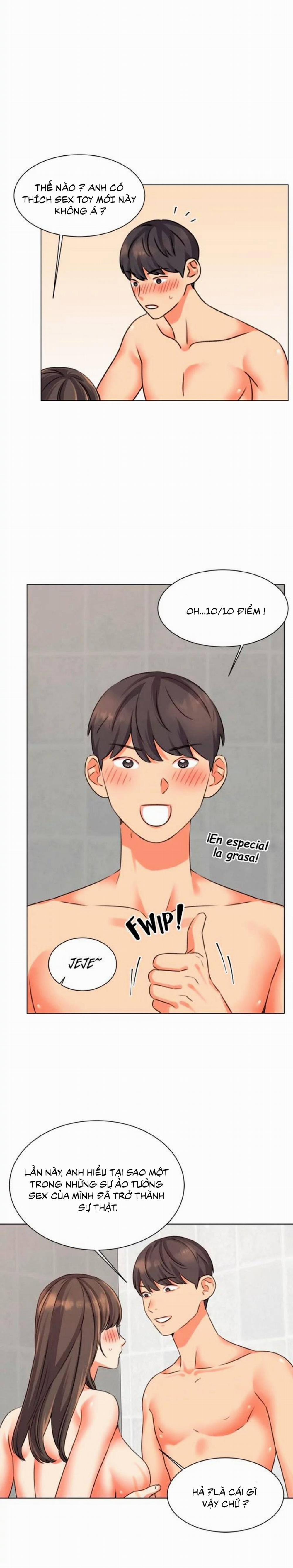 Bạn Gái Tôi Thật Năng Nổ 32 trang 24