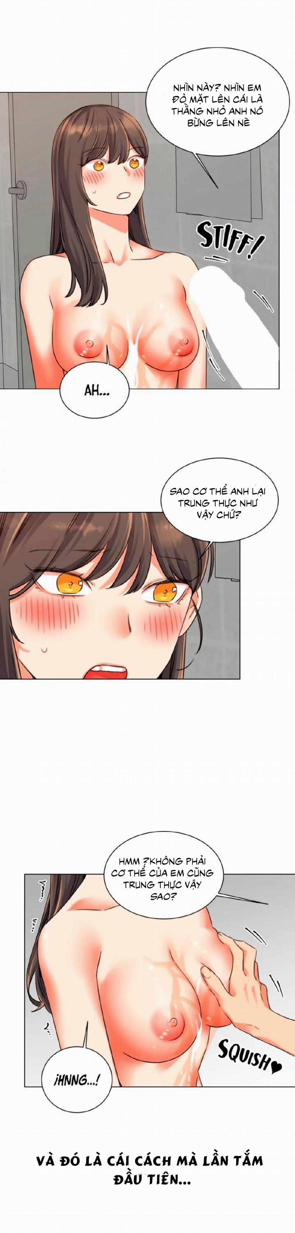Bạn Gái Tôi Thật Năng Nổ 32 trang 26