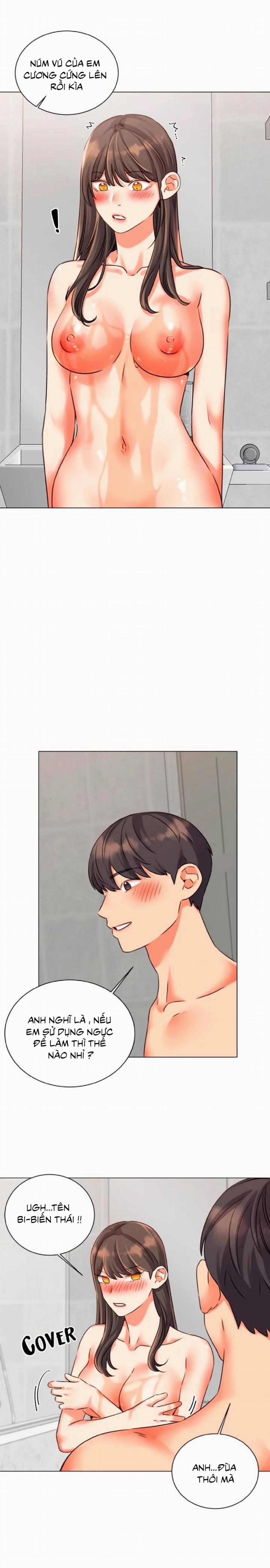 Bạn Gái Tôi Thật Năng Nổ 32 trang 8