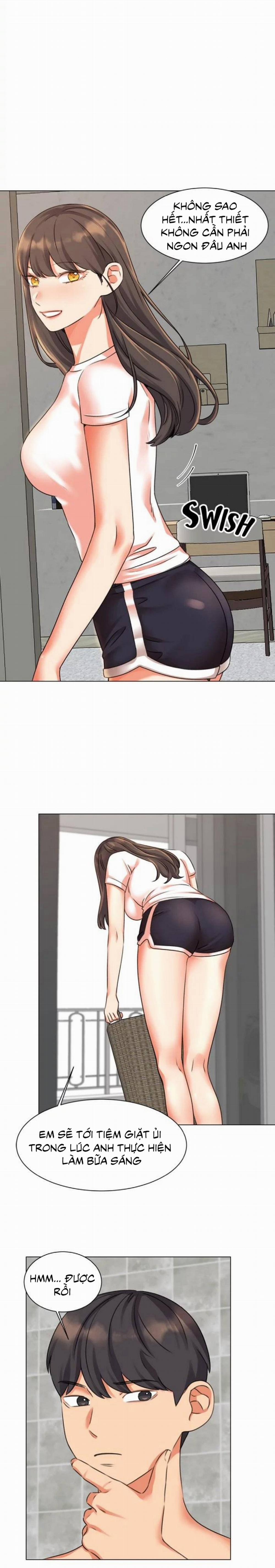 Bạn Gái Tôi Thật Năng Nổ 33 trang 18