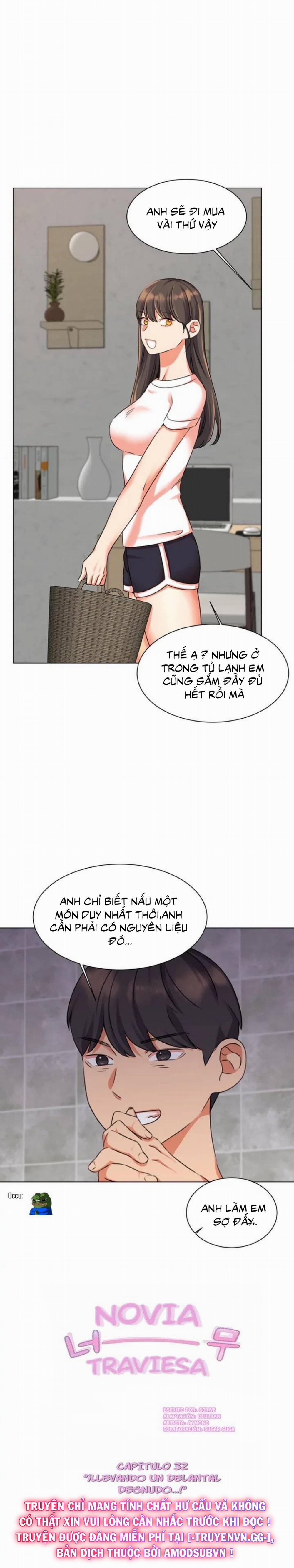 Bạn Gái Tôi Thật Năng Nổ 33 trang 19