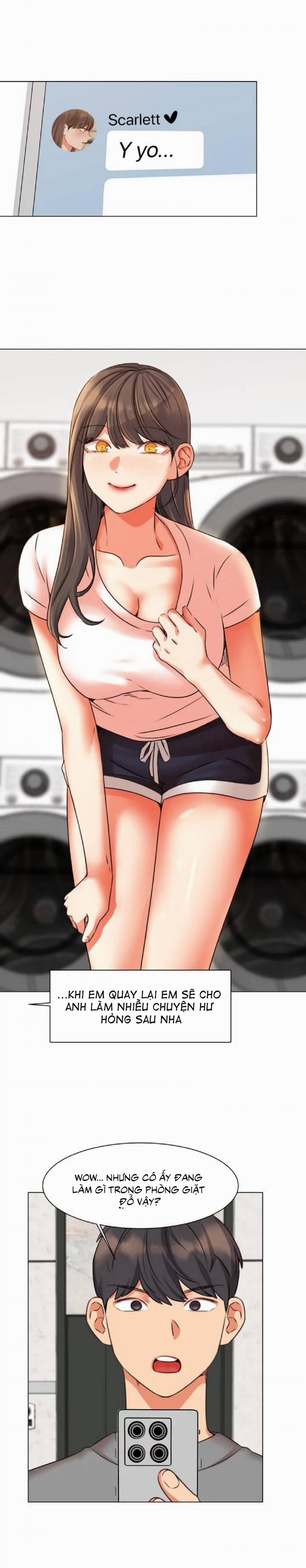 Bạn Gái Tôi Thật Năng Nổ 33 trang 23