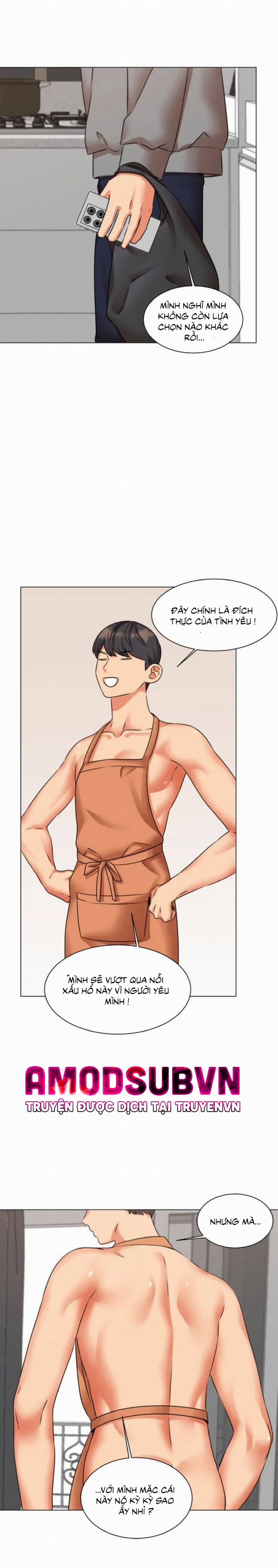 Bạn Gái Tôi Thật Năng Nổ 33 trang 24