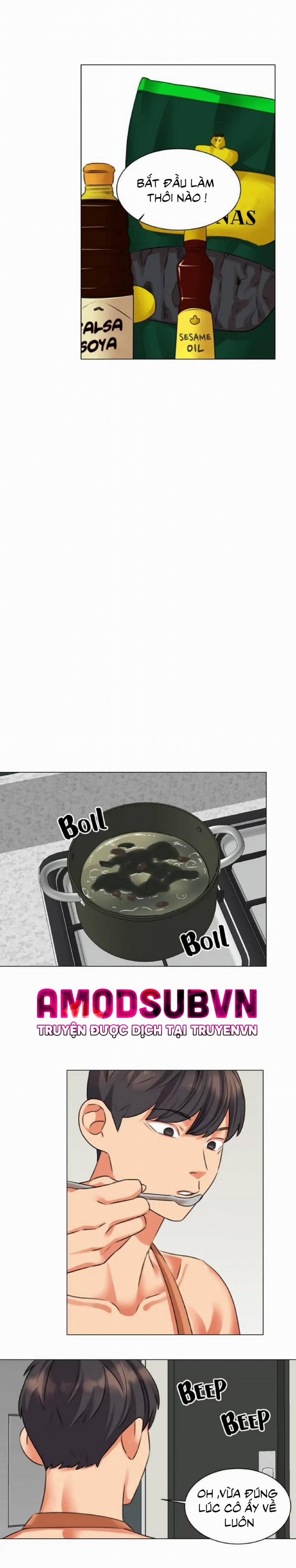 Bạn Gái Tôi Thật Năng Nổ 33 trang 26