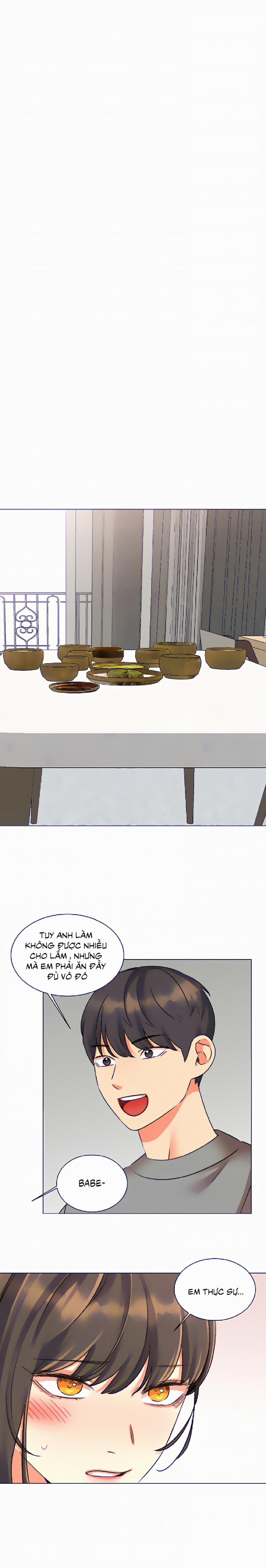 Bạn Gái Tôi Thật Năng Nổ 34 trang 16