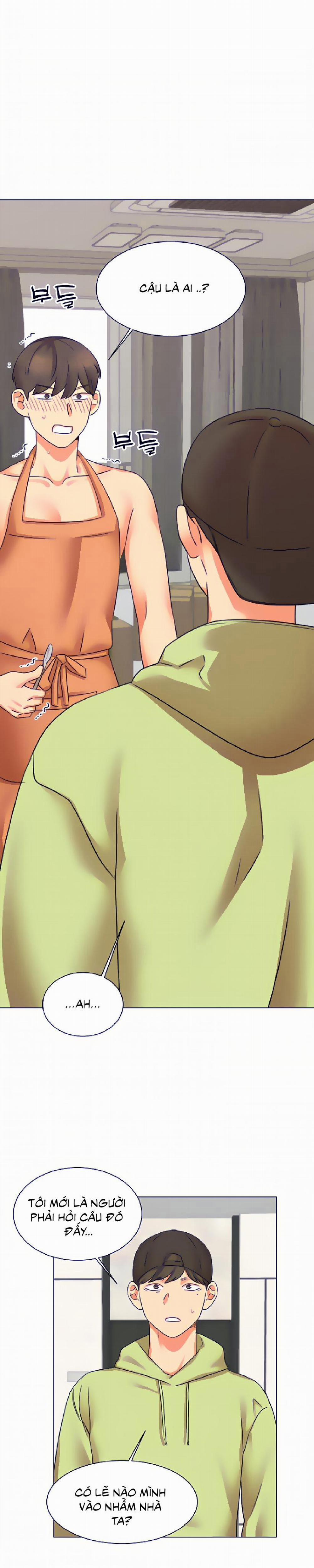 Bạn Gái Tôi Thật Năng Nổ 34 trang 3