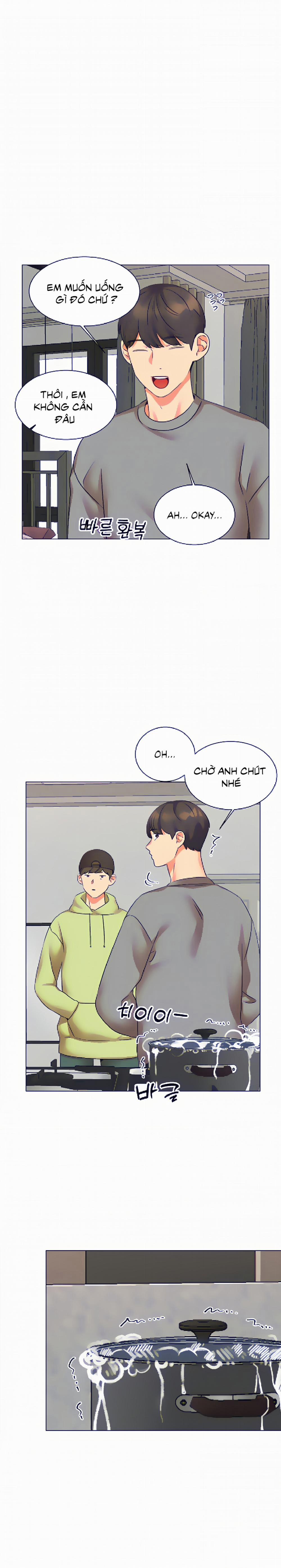 Bạn Gái Tôi Thật Năng Nổ 34 trang 6