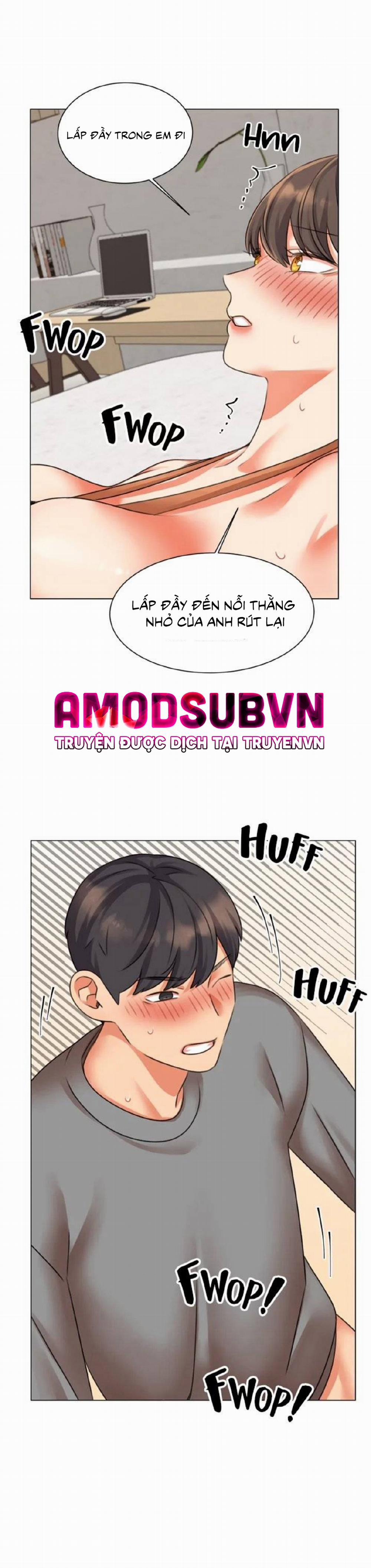 Bạn Gái Tôi Thật Năng Nổ 35 trang 16