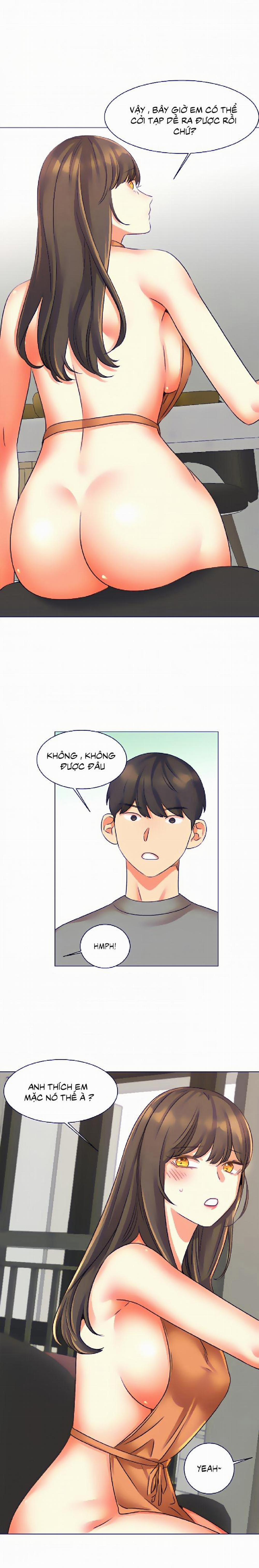 Bạn Gái Tôi Thật Năng Nổ 35 trang 2