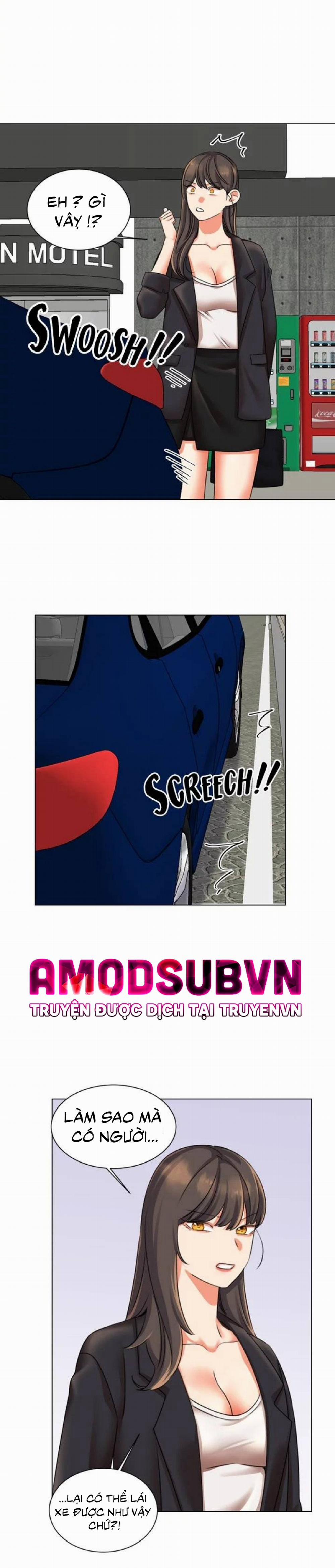 Bạn Gái Tôi Thật Năng Nổ 35 trang 22
