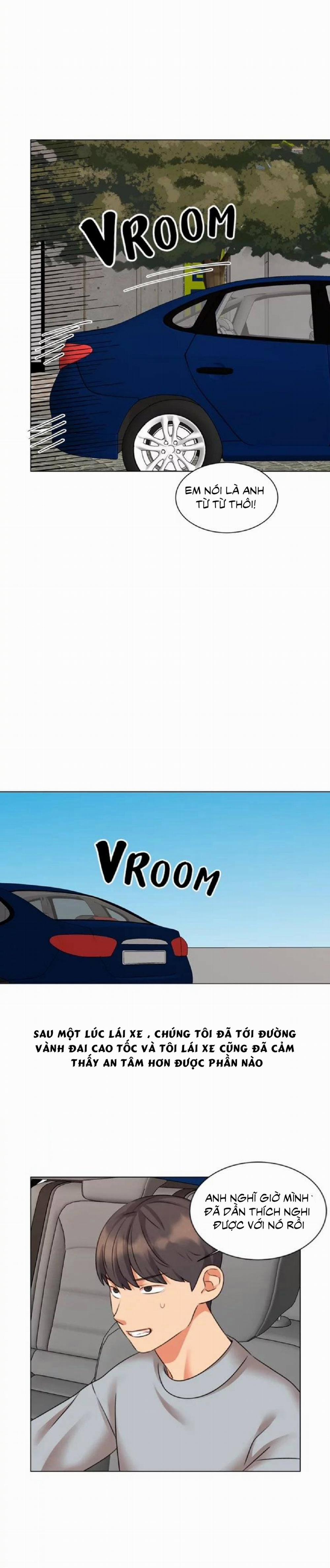 Bạn Gái Tôi Thật Năng Nổ 35 trang 27