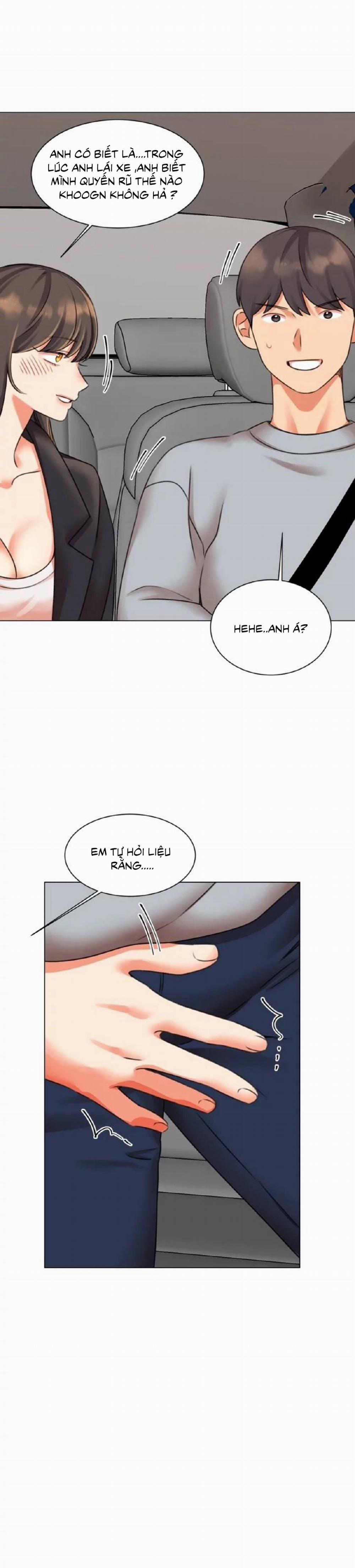 Bạn Gái Tôi Thật Năng Nổ 35 trang 29