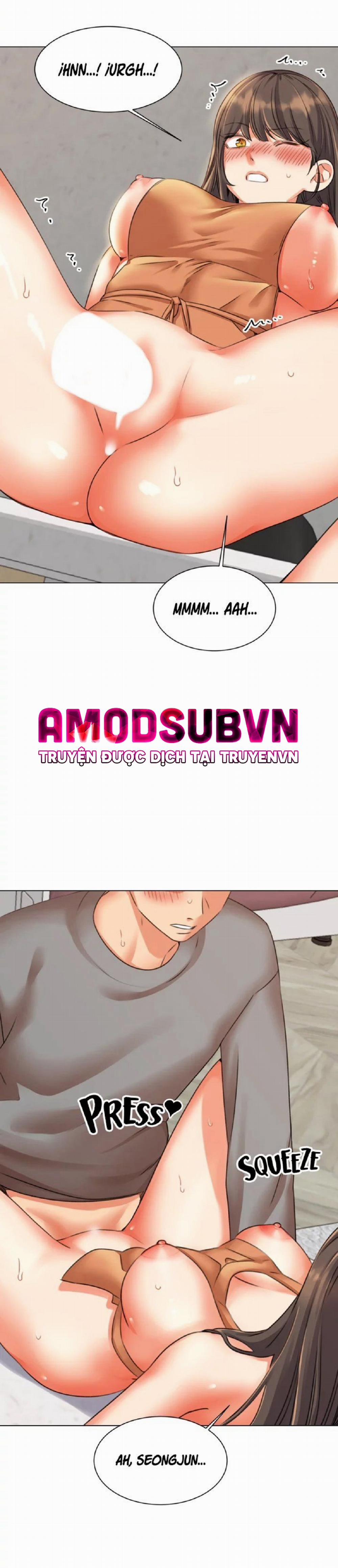 Bạn Gái Tôi Thật Năng Nổ 35 trang 8