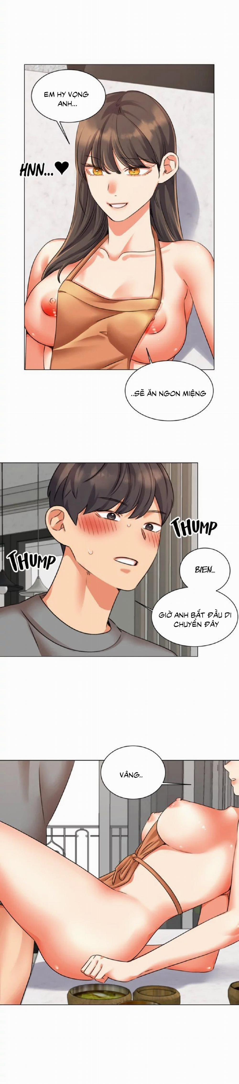 Bạn Gái Tôi Thật Năng Nổ 35 trang 9