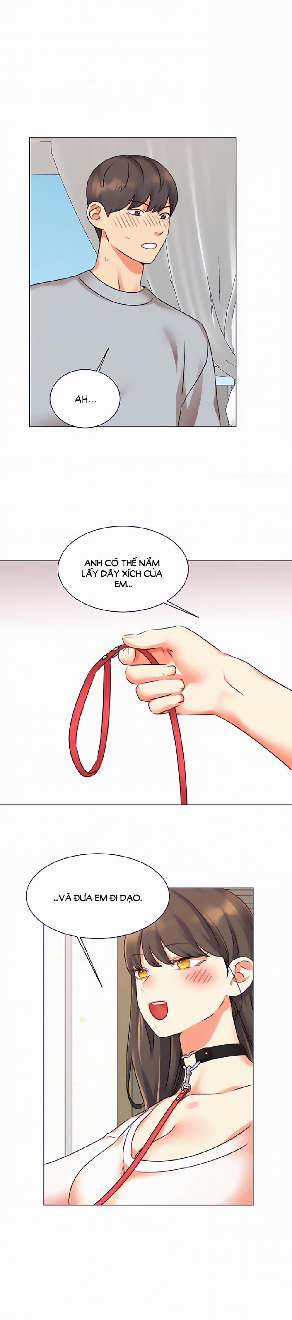 Bạn Gái Tôi Thật Năng Nổ 36 trang 26