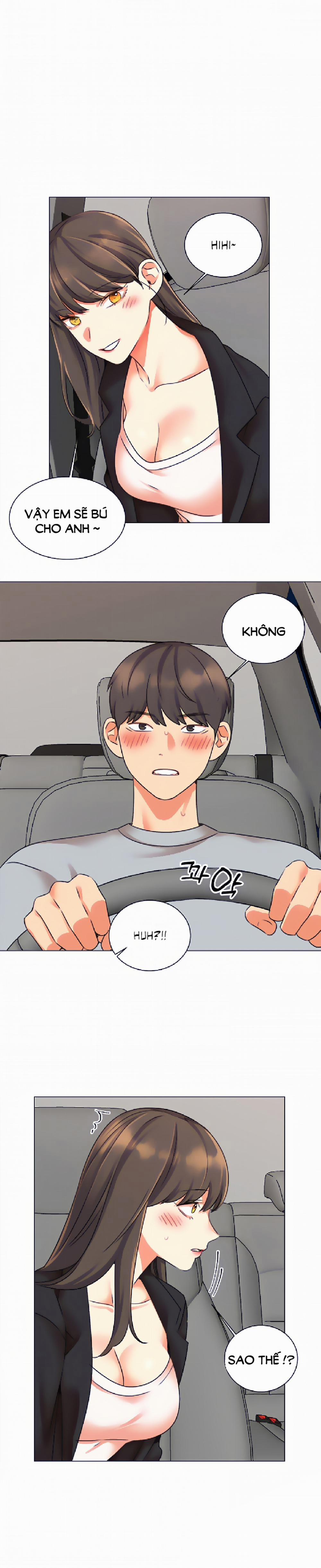 Bạn Gái Tôi Thật Năng Nổ 36 trang 4