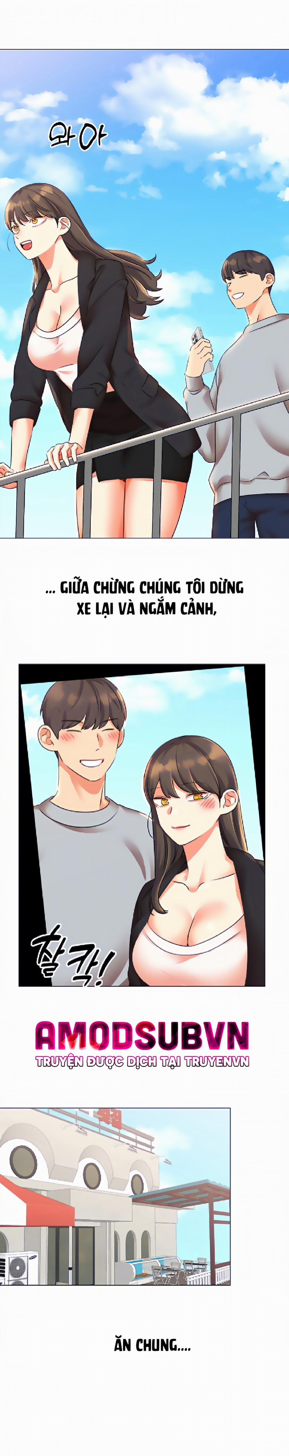 Bạn Gái Tôi Thật Năng Nổ 36 trang 9