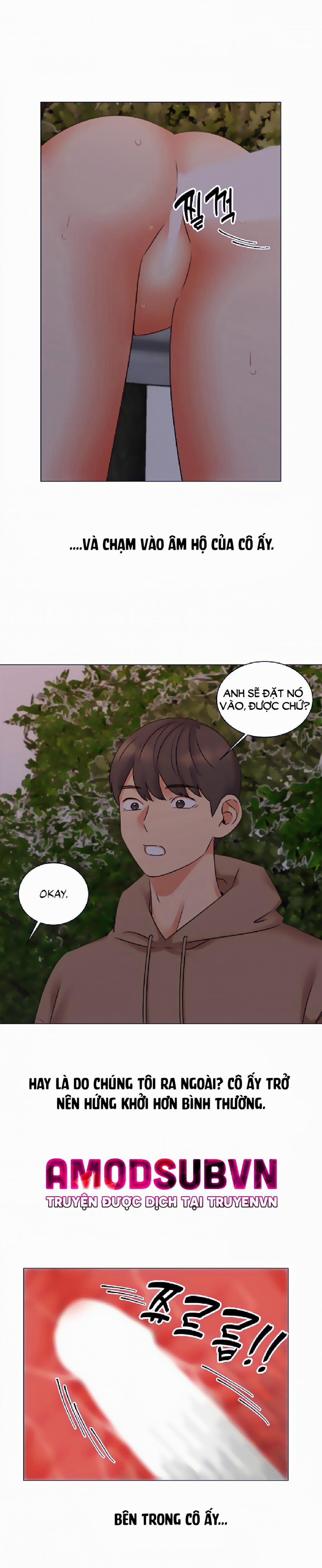 Bạn Gái Tôi Thật Năng Nổ 37 trang 18