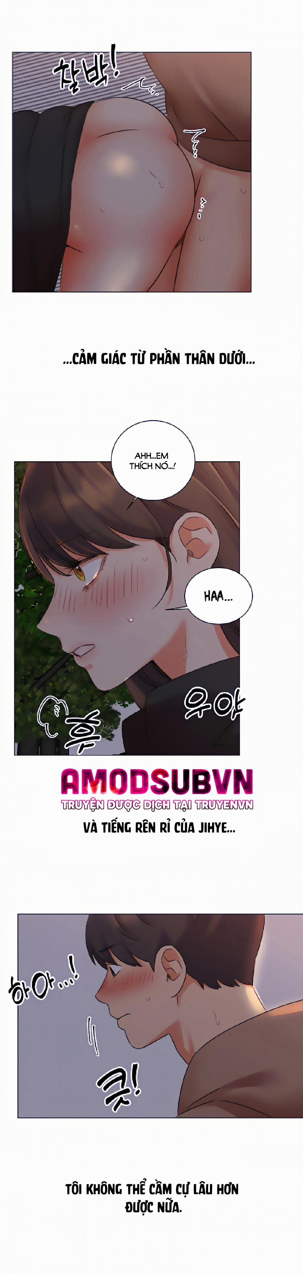 Bạn Gái Tôi Thật Năng Nổ 37 trang 22