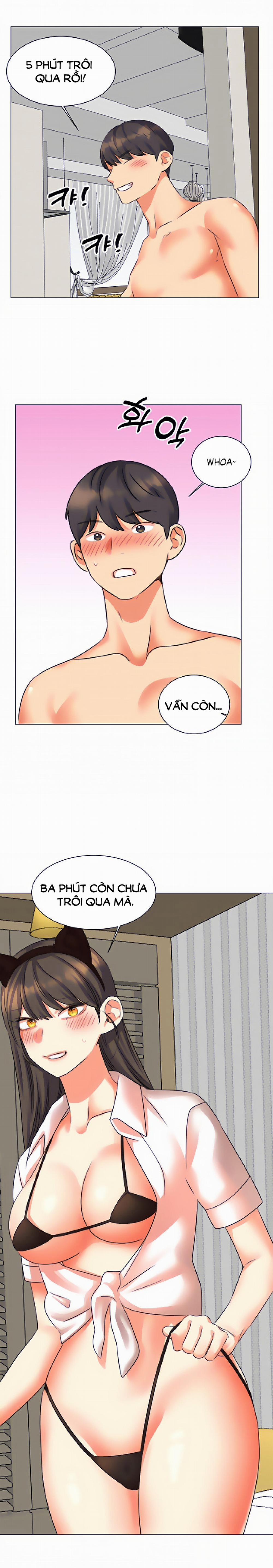 Bạn Gái Tôi Thật Năng Nổ 38 trang 16