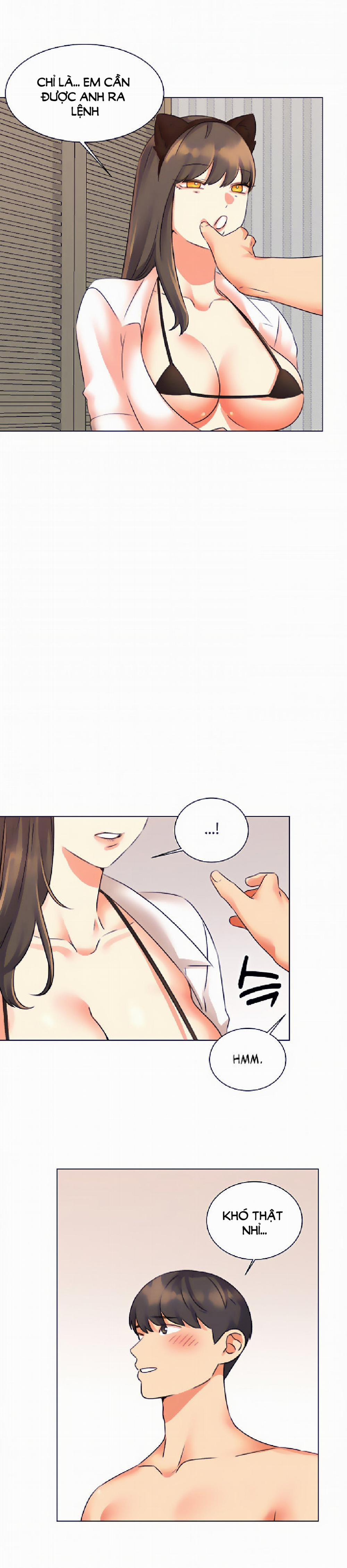 Bạn Gái Tôi Thật Năng Nổ 38 trang 28