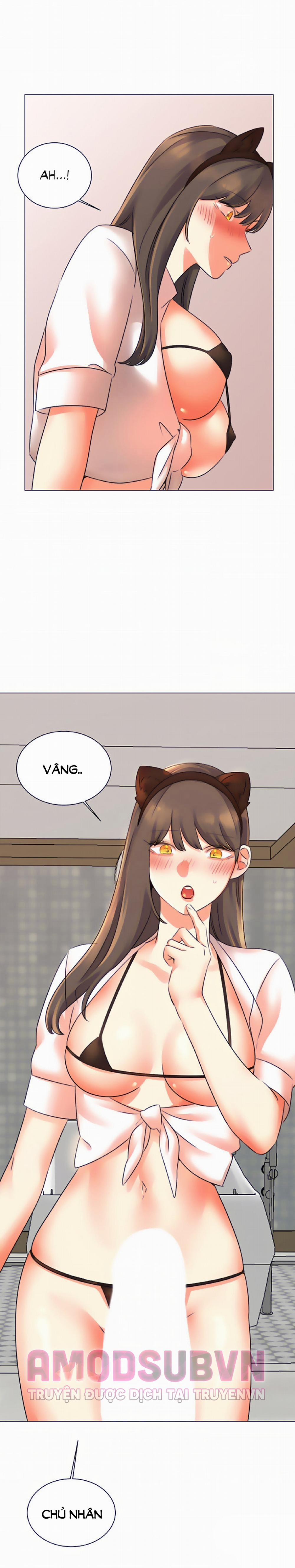 Bạn Gái Tôi Thật Năng Nổ 38 trang 32