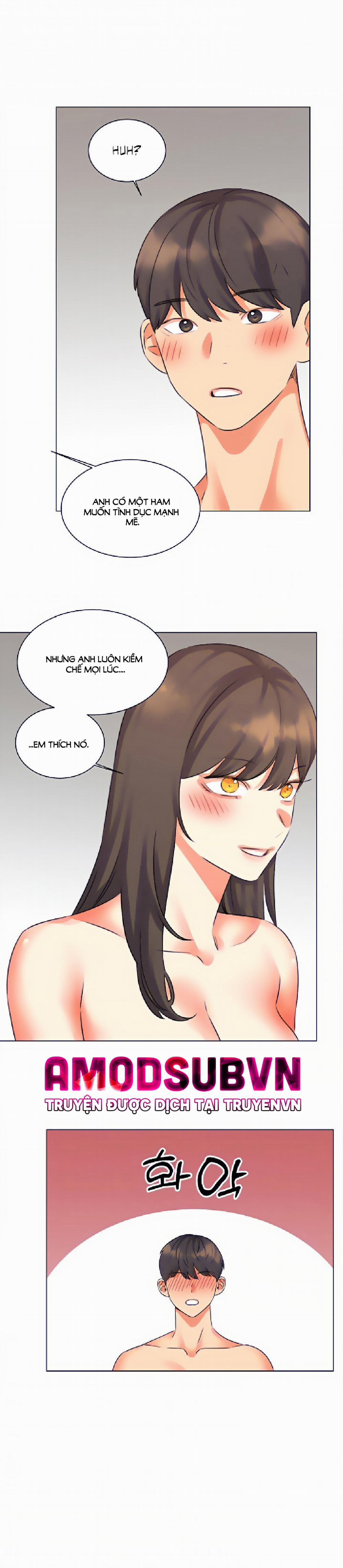 Bạn Gái Tôi Thật Năng Nổ 38 trang 9