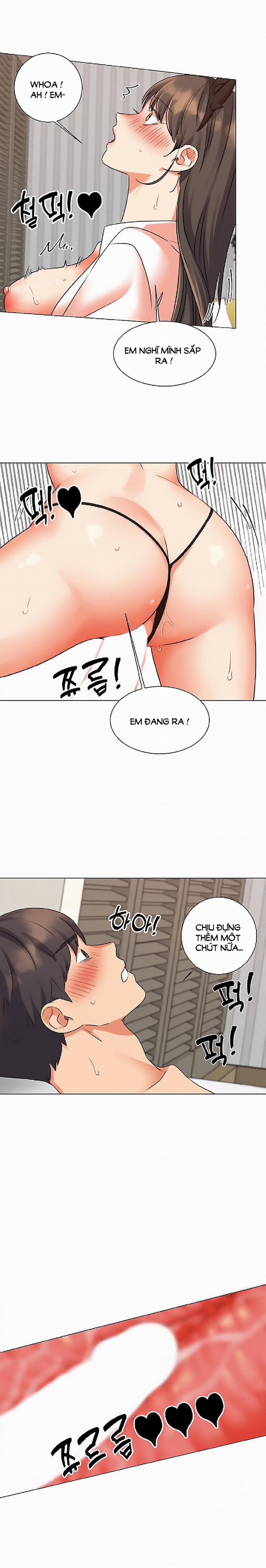 Bạn Gái Tôi Thật Năng Nổ 39 trang 19