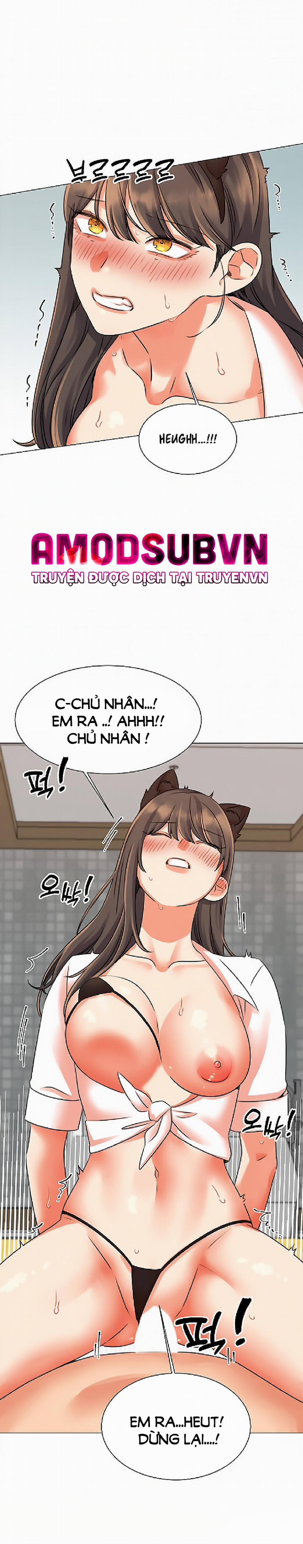 Bạn Gái Tôi Thật Năng Nổ 39 trang 20