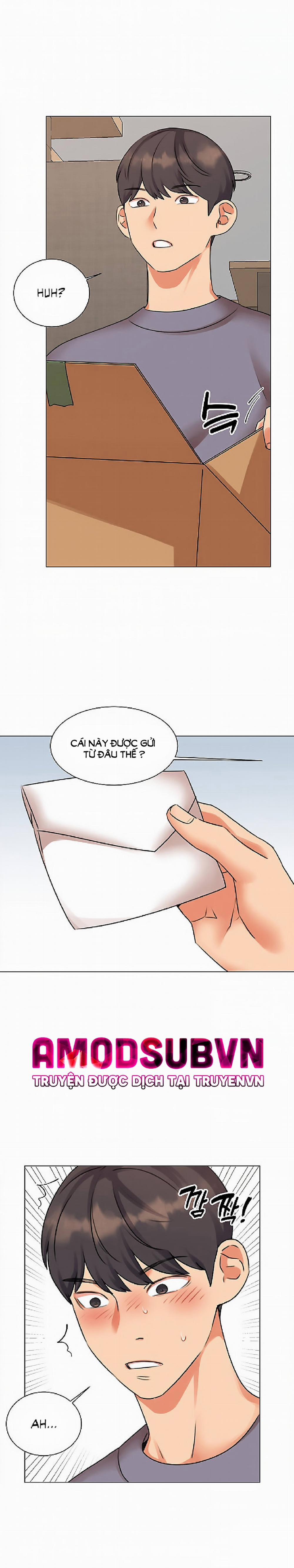Bạn Gái Tôi Thật Năng Nổ 39 trang 28