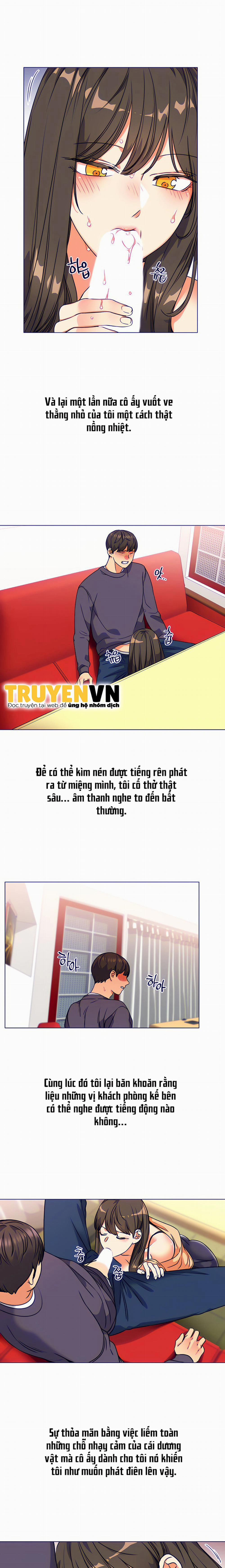 Bạn Gái Tôi Thật Năng Nổ 4 trang 11