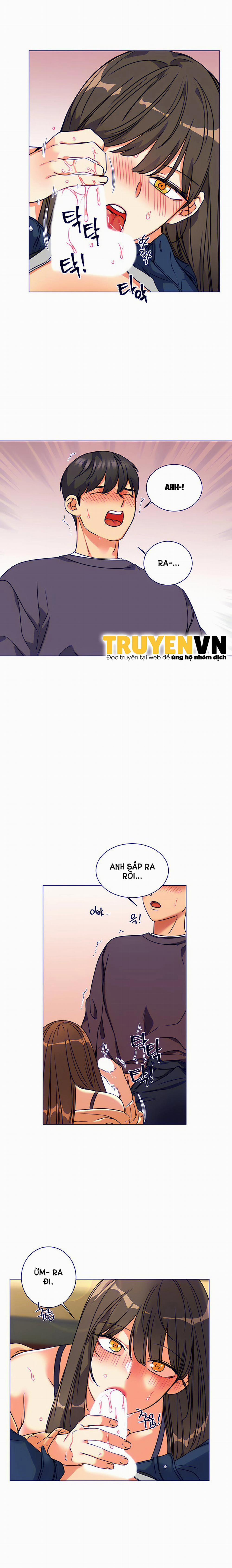 Bạn Gái Tôi Thật Năng Nổ 4 trang 15