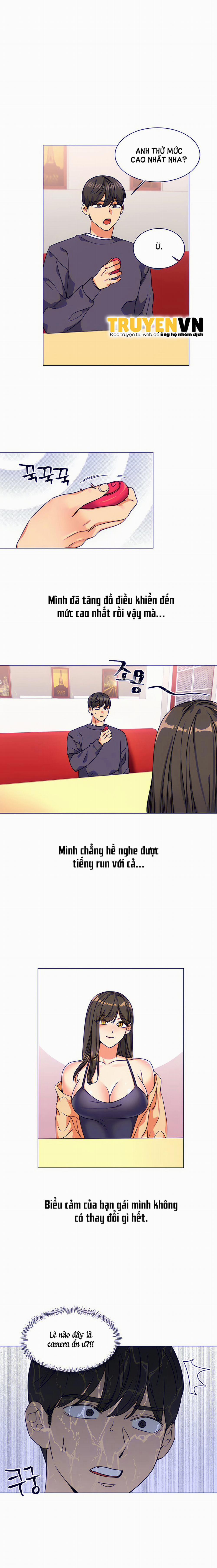 Bạn Gái Tôi Thật Năng Nổ 4 trang 4