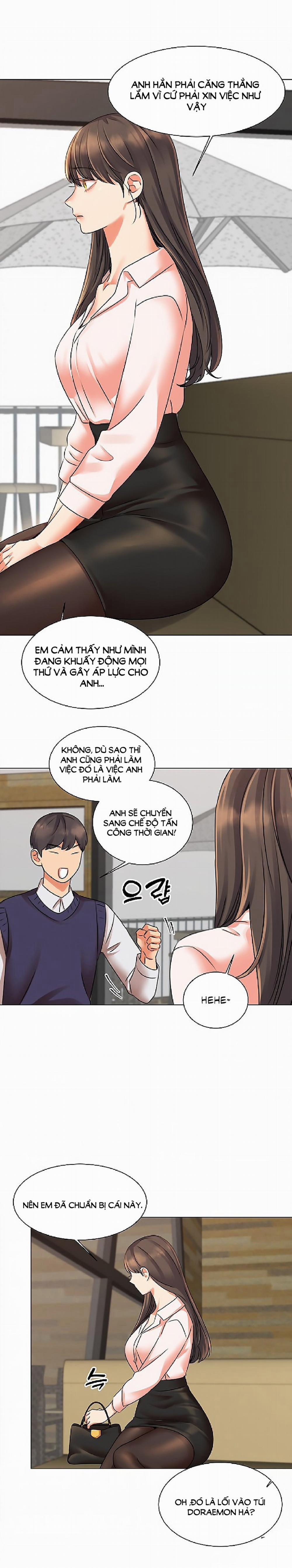 Bạn Gái Tôi Thật Năng Nổ 40 trang 11