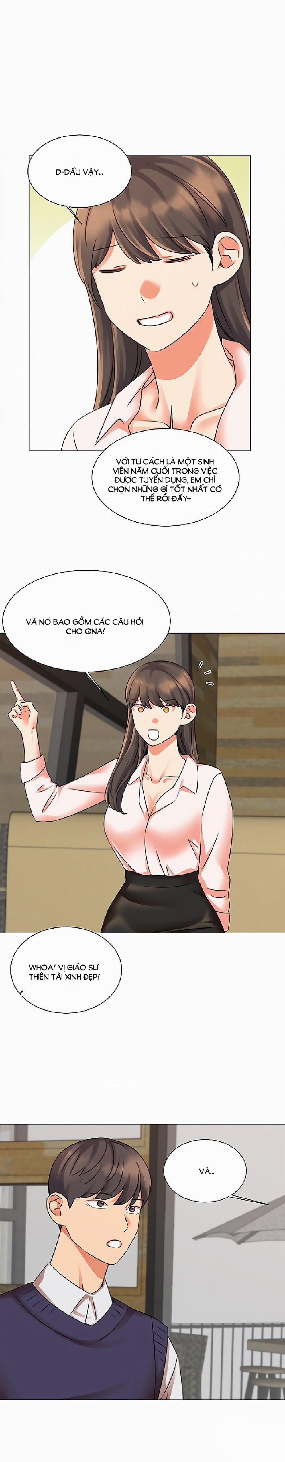 Bạn Gái Tôi Thật Năng Nổ 40 trang 13