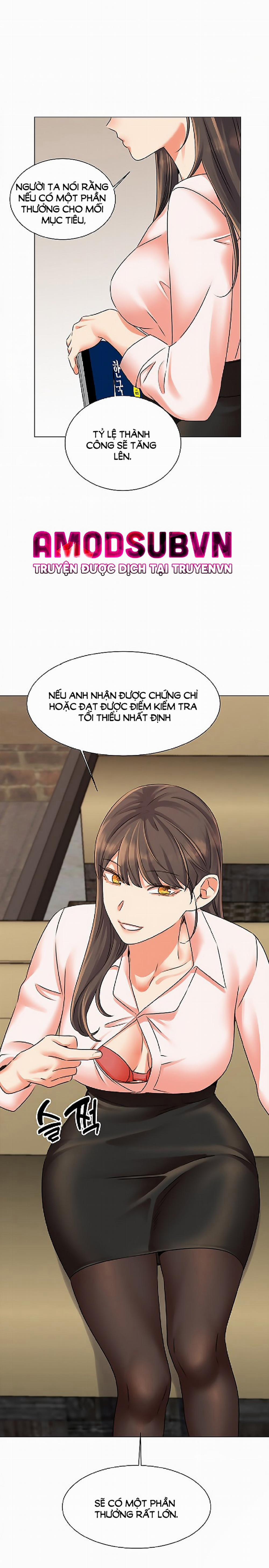 Bạn Gái Tôi Thật Năng Nổ 40 trang 14