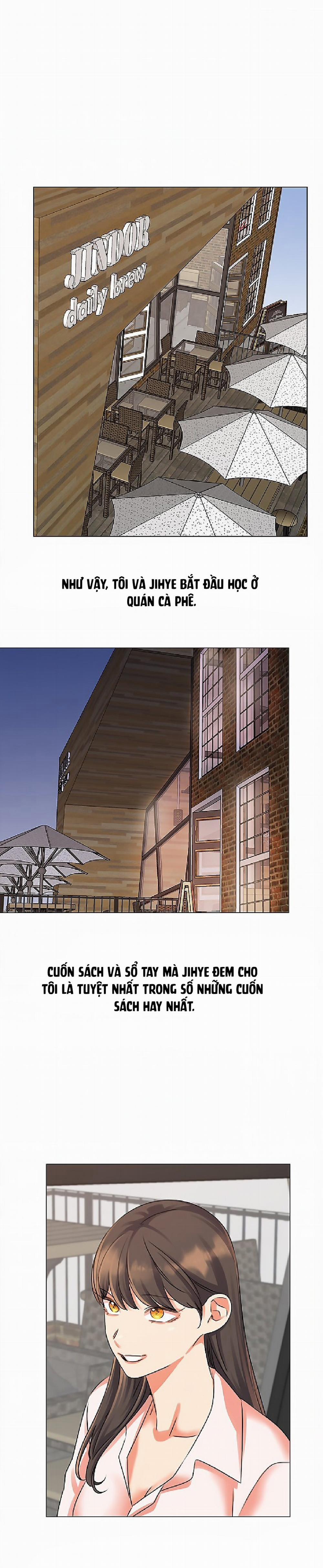 Bạn Gái Tôi Thật Năng Nổ 40 trang 15