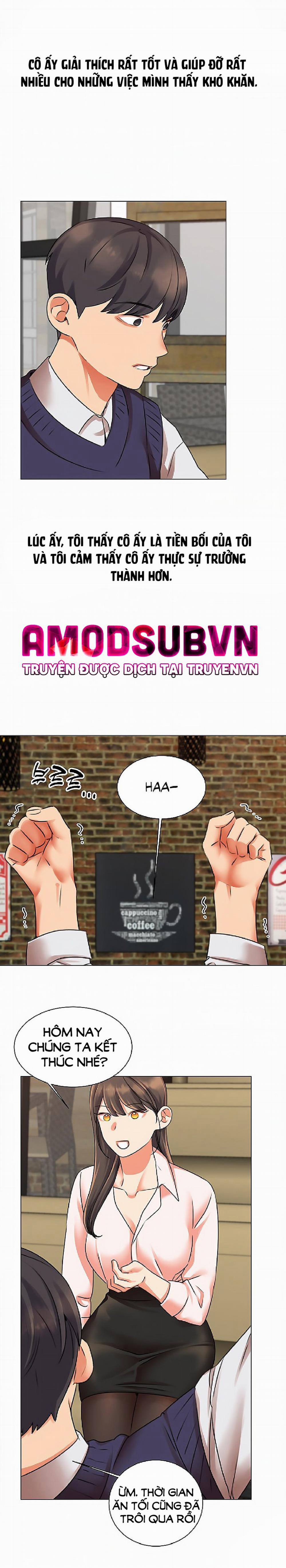 Bạn Gái Tôi Thật Năng Nổ 40 trang 16