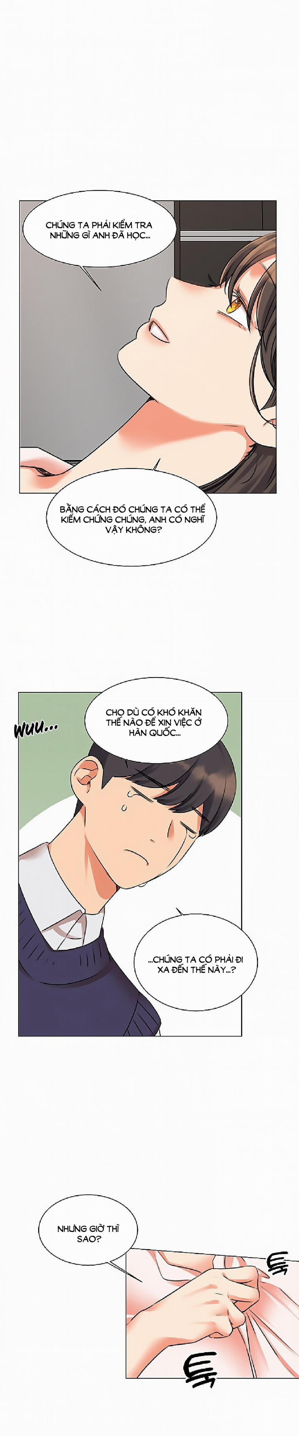 Bạn Gái Tôi Thật Năng Nổ 40 trang 27