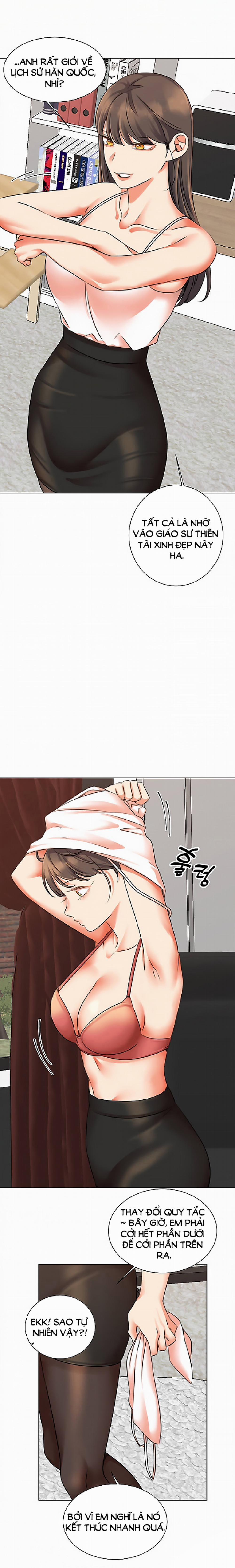 Bạn Gái Tôi Thật Năng Nổ 41 trang 11