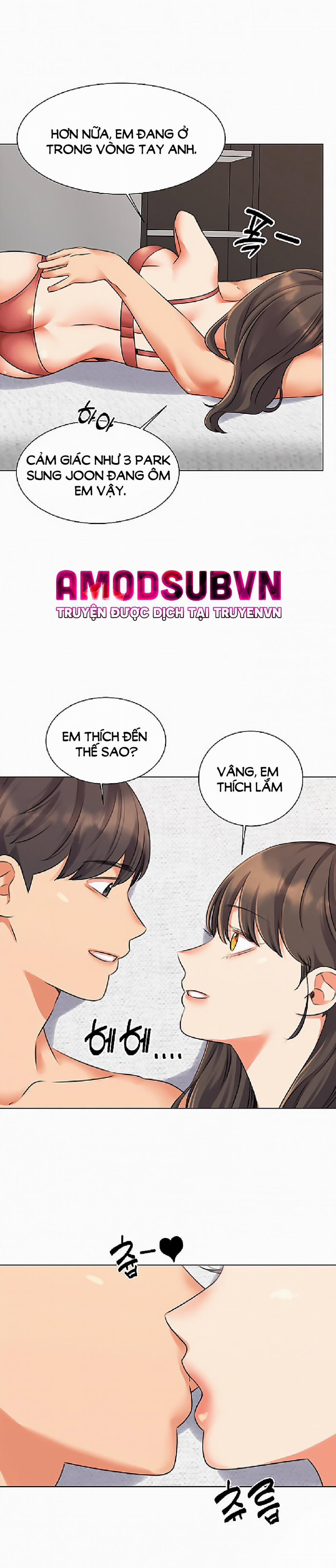 Bạn Gái Tôi Thật Năng Nổ 41 trang 20