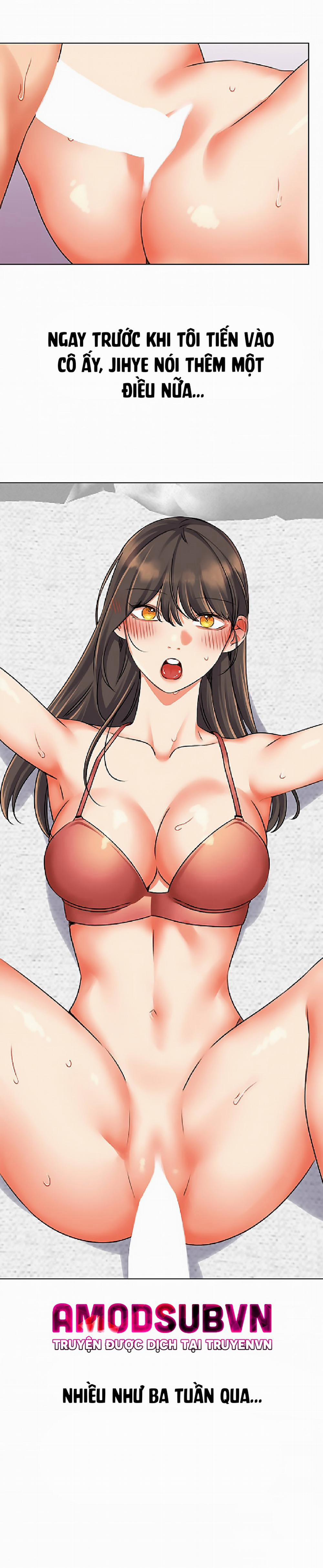 Bạn Gái Tôi Thật Năng Nổ 41 trang 28