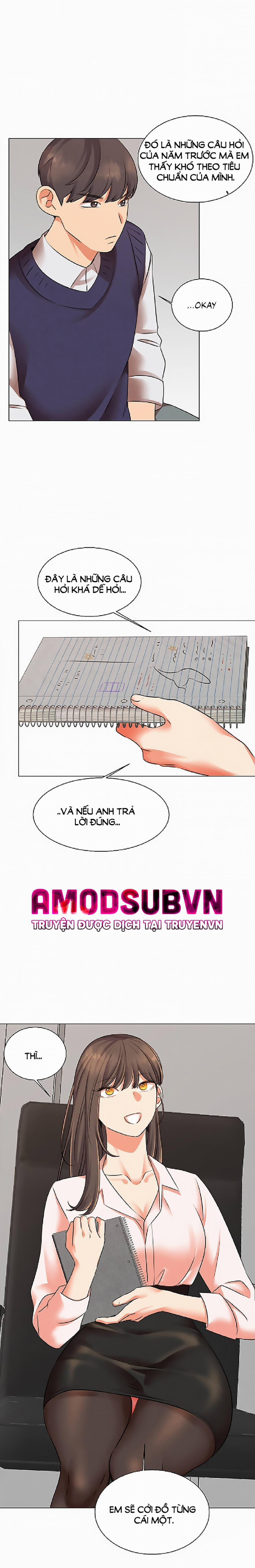 Bạn Gái Tôi Thật Năng Nổ 41 trang 6