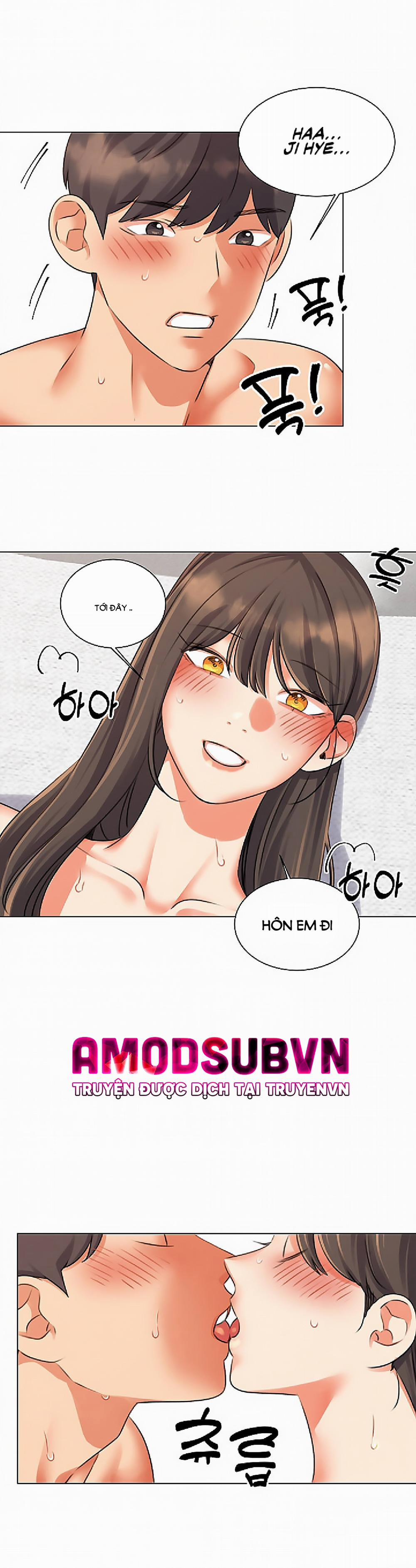 Bạn Gái Tôi Thật Năng Nổ 42 trang 12