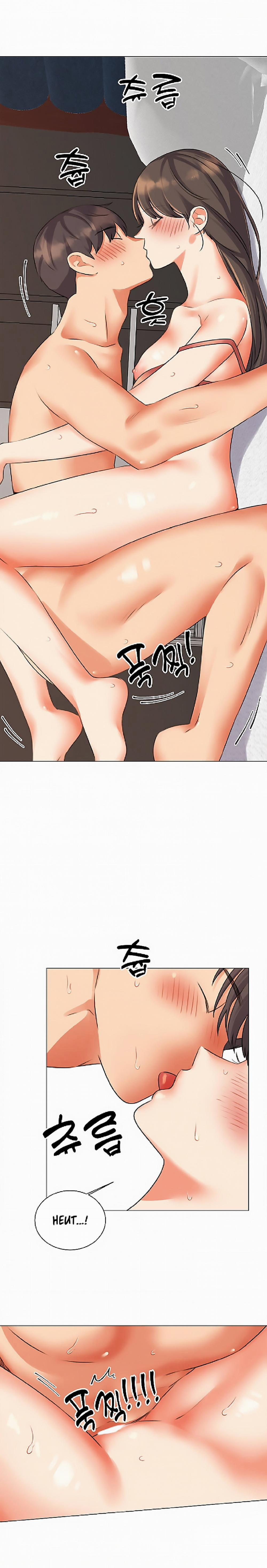 Bạn Gái Tôi Thật Năng Nổ 42 trang 13